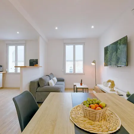 Embrun -residence La Dune Blanche -acces Piscine Lejlighed