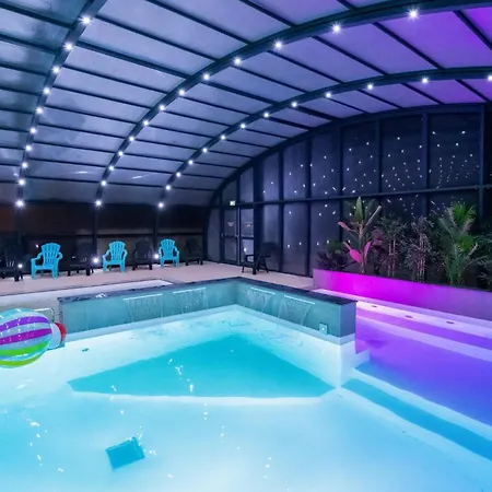 Embrun -residence La Dune Blanche -acces Piscine Port-Bail-sur-Mer