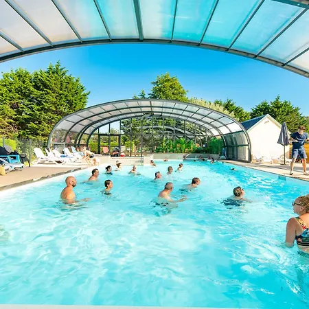 Apartment Embrun -residence La Dune Blanche -acces Piscine Port-Bail-sur-Mer