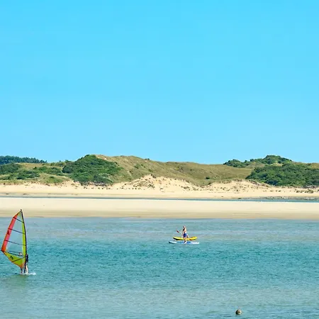 Lejlighed Embrun -residence La Dune Blanche -acces Piscine Port-Bail-sur-Mer