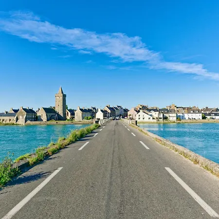 Lejlighed Embrun -residence La Dune Blanche -acces Piscine Port-Bail-sur-Mer